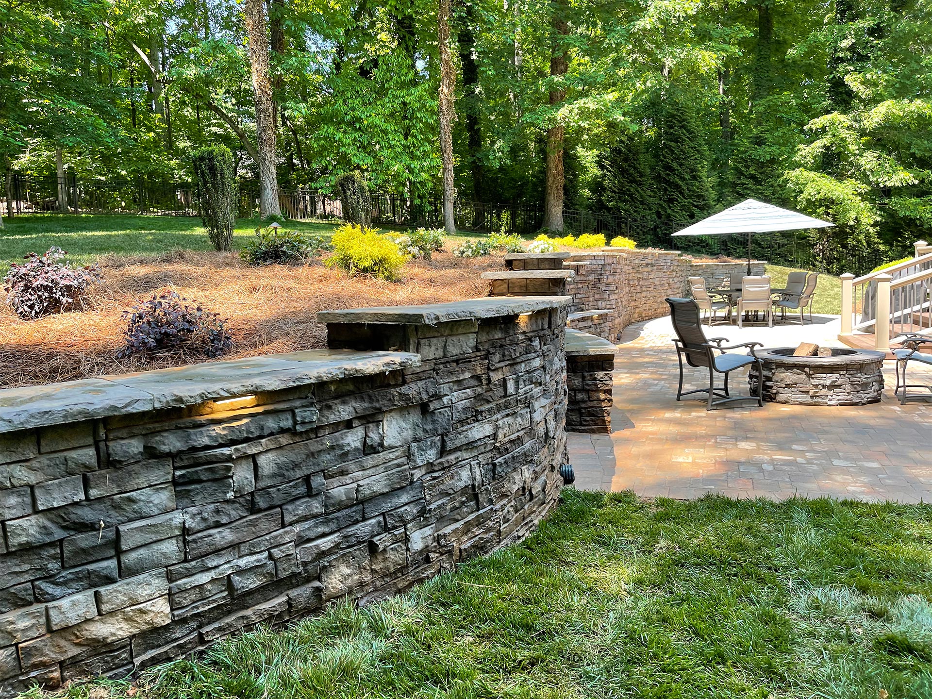 Nashville Hardscape Contractor